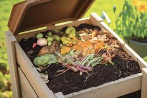 A partir du 1 er janvier 2024, la loi impose le tri à la source des biodéchets.