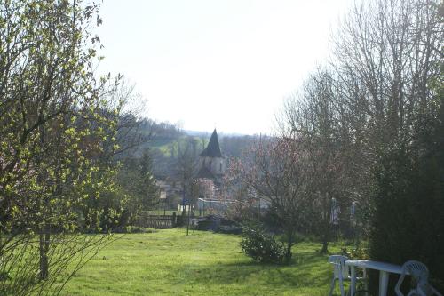 Avis de recensement au cimetière de Champagnac-la-Rivière