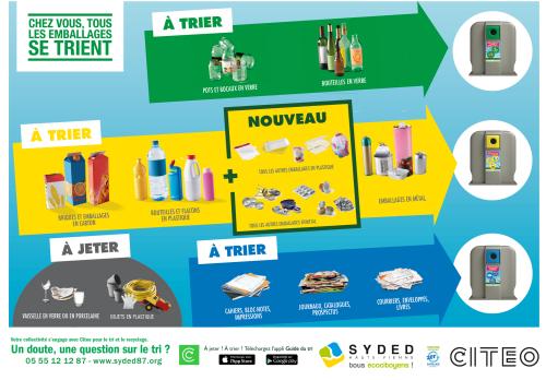 A partir du 1 er janvier 2024, la loi impose le tri à la source des biodéchets.
